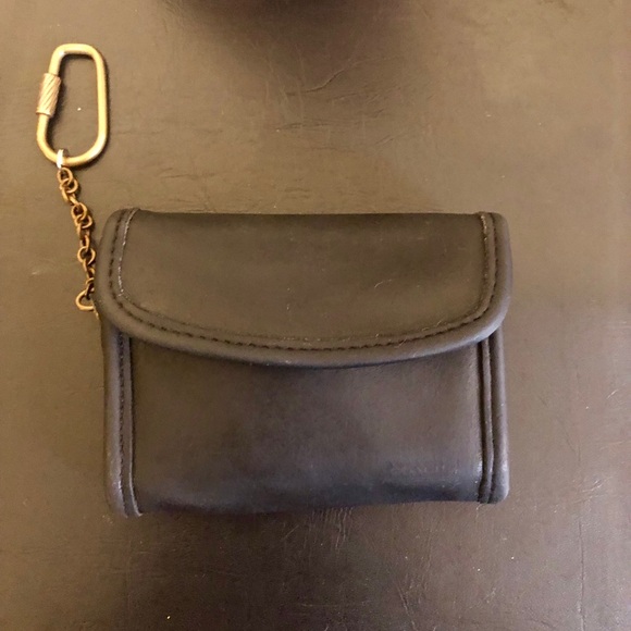 Coach Handbags - EXTRA PICS OF Auth Vintage Coach Wallet Style 7219